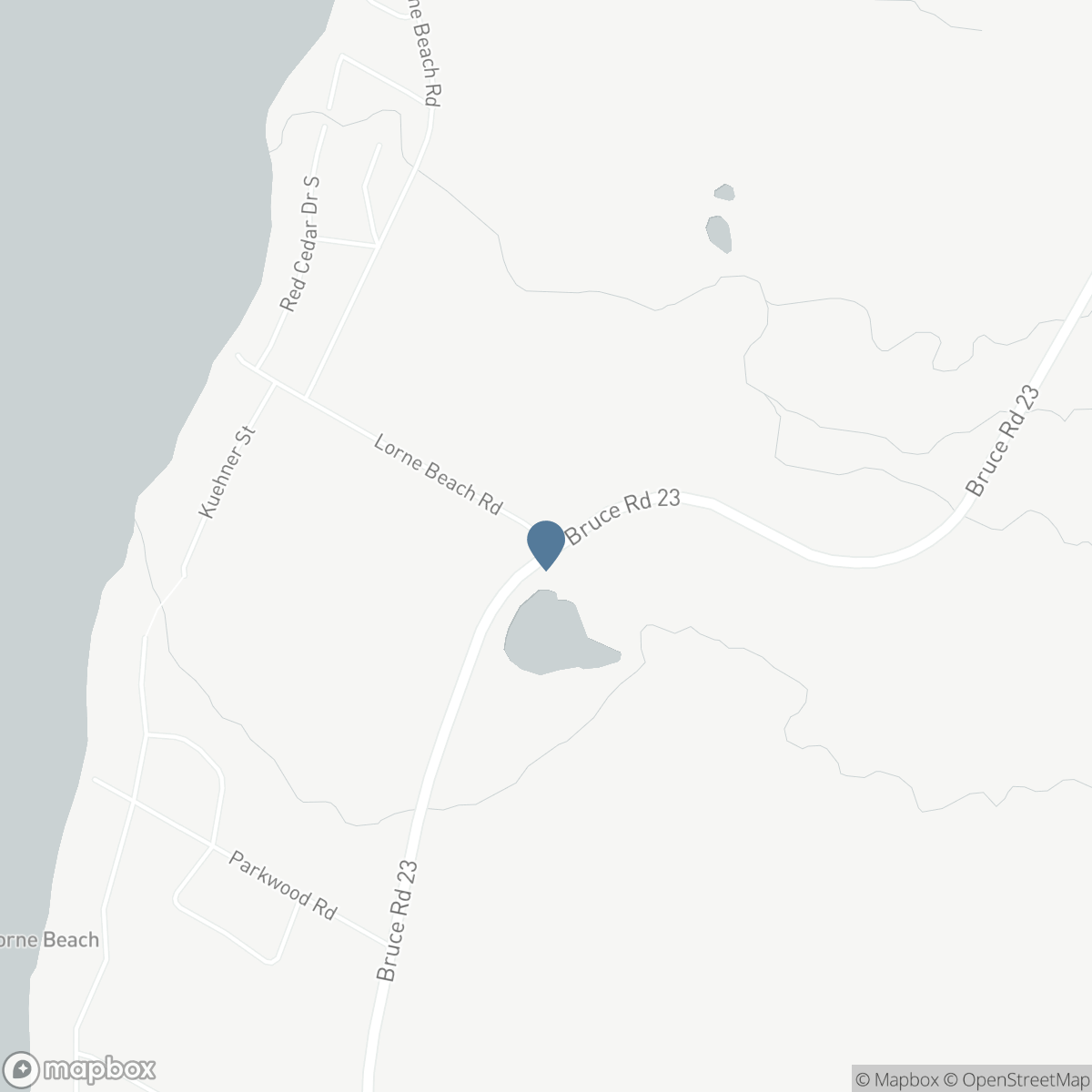 3 LORNE BEACH ROAD, Kincardine, Ontario N0G 2T0